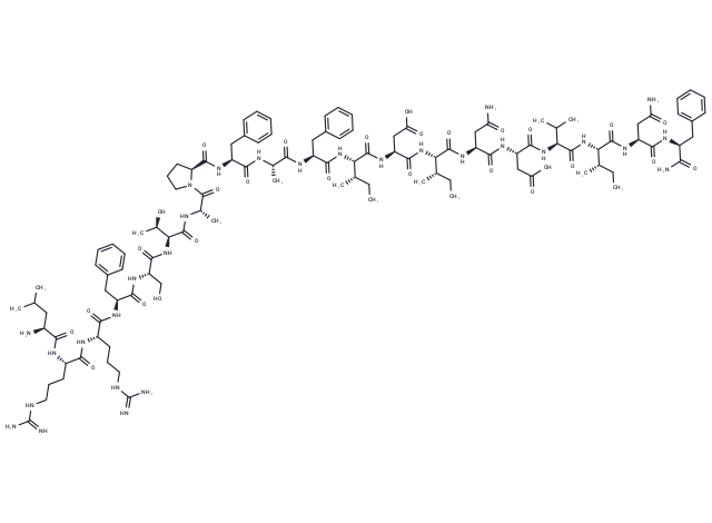 Gersizangitide|T40076|TargetMol