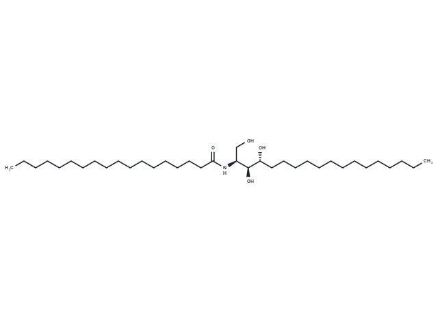 C18 Phytoceramide (t18:0/18:0)|T37458|TargetMol