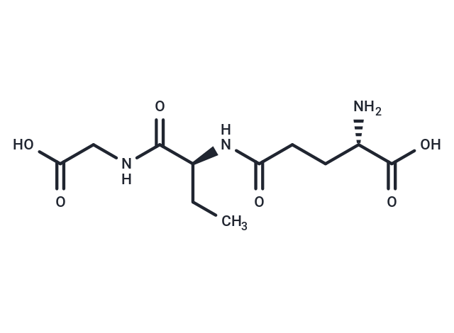 化合物 Ophthalmic acid|T33813|TargetMol