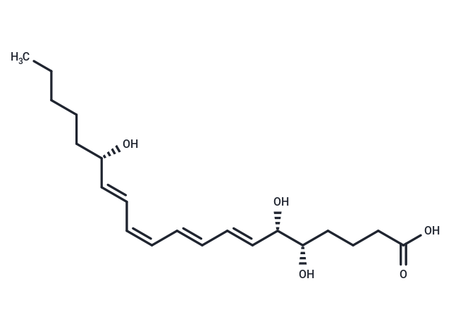 6(S)-Lipoxin A4|T37305|TargetMol