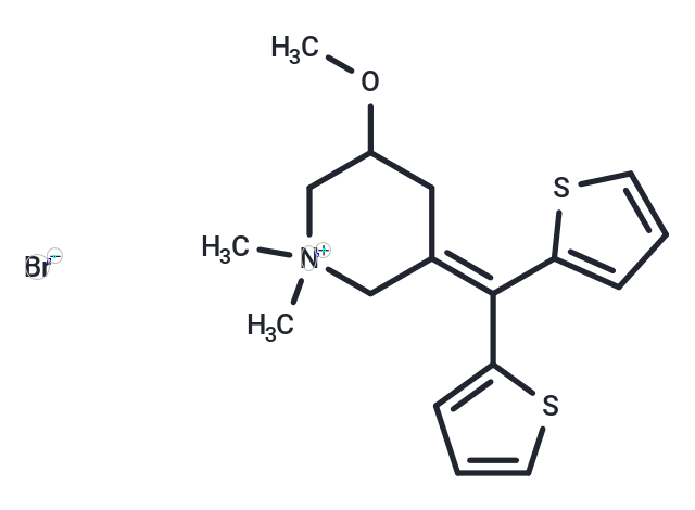 化合物 Timepidium bromide|T12825|TargetMol