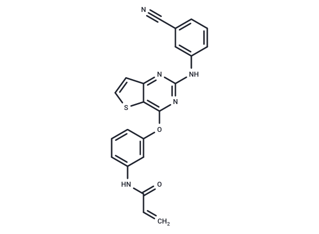 化合物 EGFR-IN-49|T62113|TargetMol