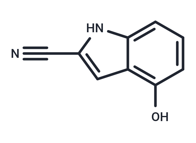 化合物 Cyanopindolol hemifumarate|T22699|TargetMol