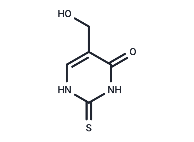 化合物 5-Hydroxymethyl-2-thiouracil|TNU0700|TargetMol