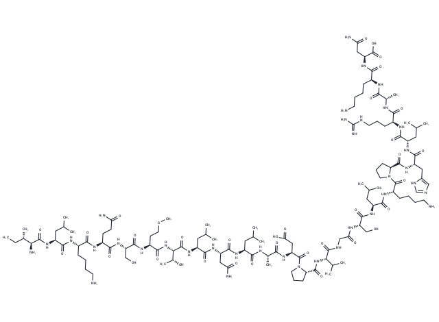 化合物 c-JUN peptide|TP2134|TargetMol