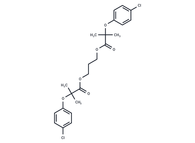 化合物 Simfibrate|T34646|TargetMol