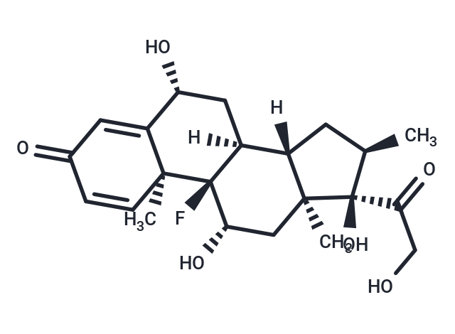 6β-hydroxy Dexamethasone|T37361|TargetMol