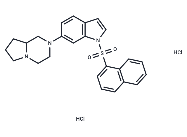 化合物 T12262L|T12262L|TargetMol