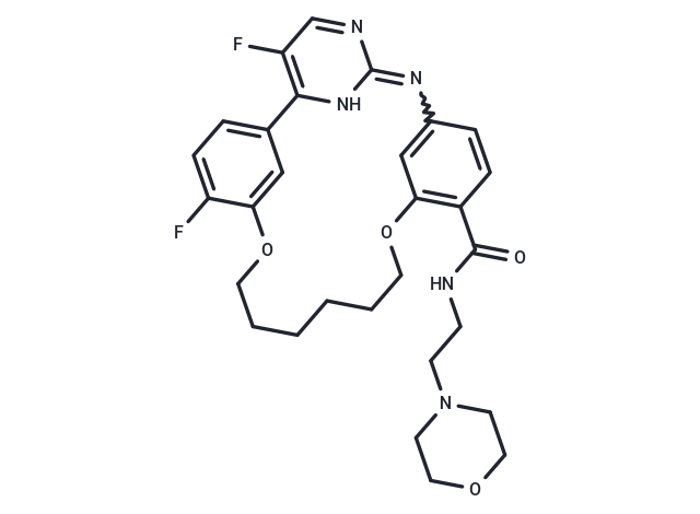 化合物 CDK9-IN-29|T82757|TargetMol