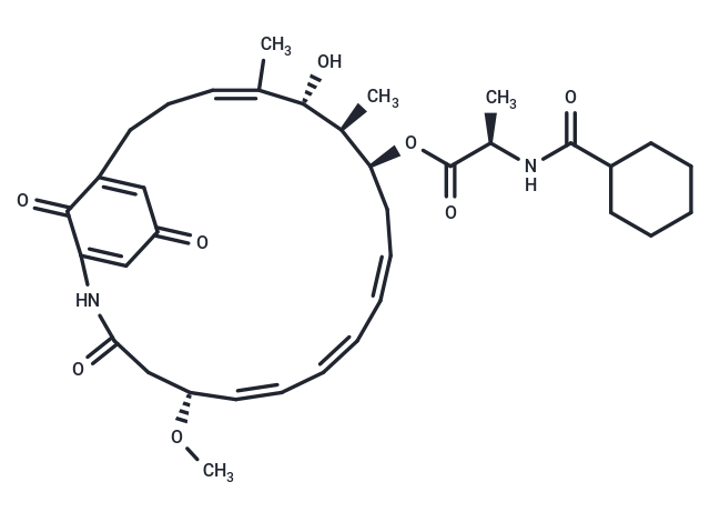 Ansatrienin A|T36385|TargetMol