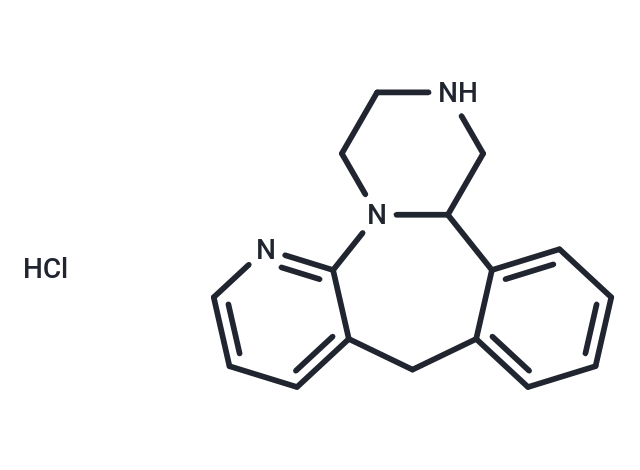 Desmethyl Mirtazapine (hydrochloride)|T37352|TargetMol