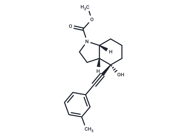 化合物 Mavoglurant racemate|T11951|TargetMol