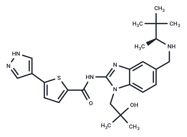 化合物 BI-10N|T23789|TargetMol