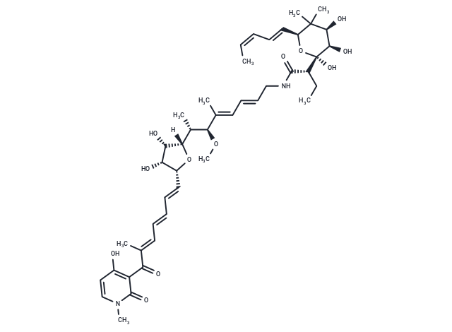 化合物 Aurodox|T30213|TargetMol