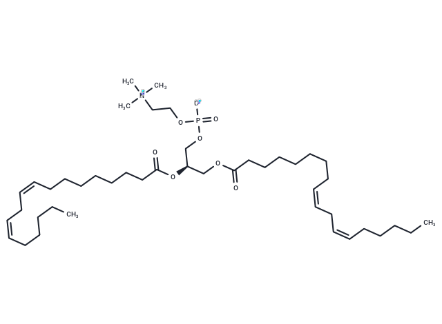 化合物 L-Dilinoleoyllecithin|T24393|TargetMol