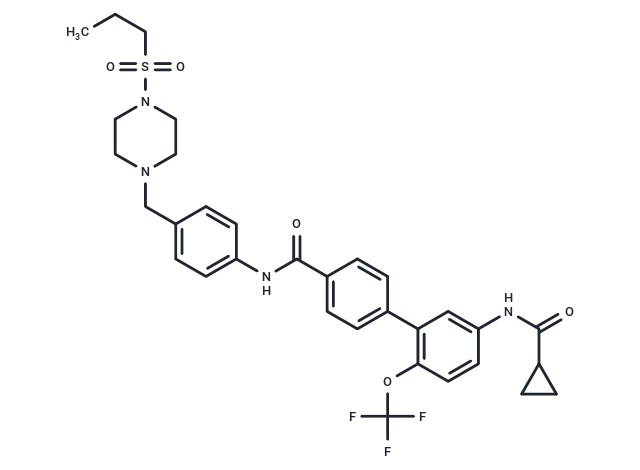 化合物 AZD-7295|T30262|TargetMol