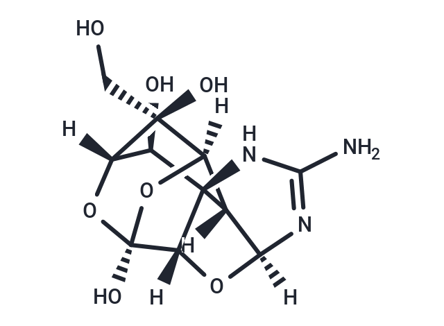 4,9-Anhydrotetrodotoxin|T37093|TargetMol