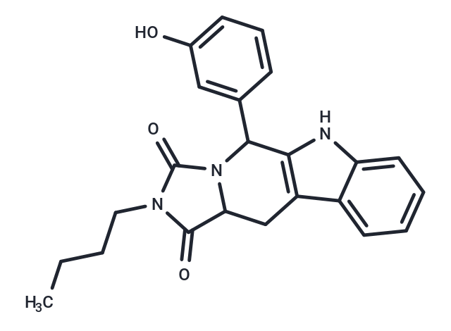 化合物 HR22C16|T24150|TargetMol