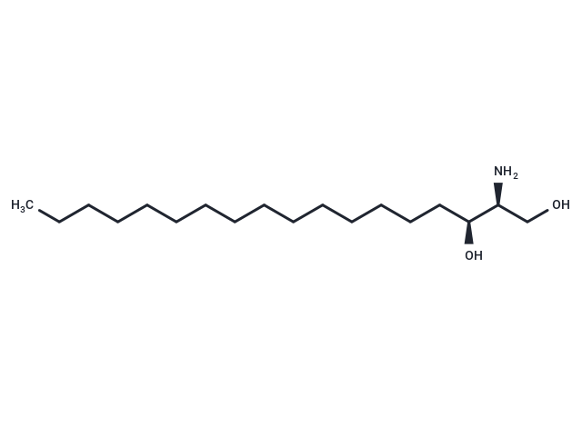 化合物 DL-threo dihydrosphingosine|T27189|TargetMol