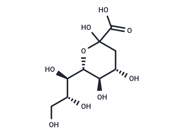 3-Deoxy-D-glycero-D-galacto-2-nonulosonic Acid|T36117|TargetMol