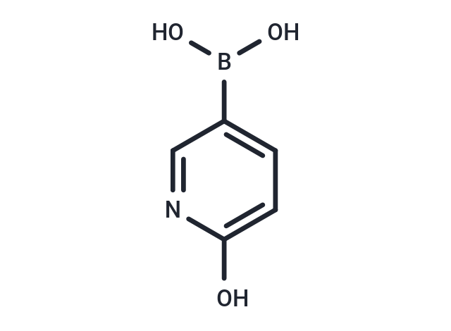 6-Hydroxypyridin-3-ylboronic Acid|T35533|TargetMol