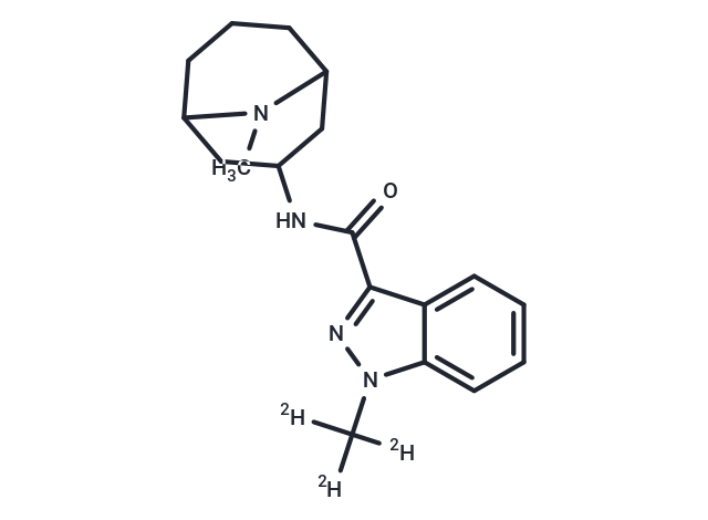 格拉司琼-d3|TMIJ-0499|TargetMol