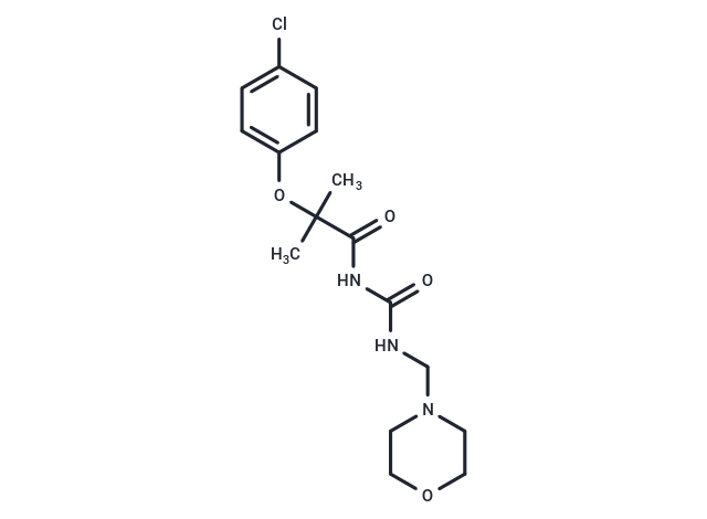 化合物 Plafibride|T28427|TargetMol