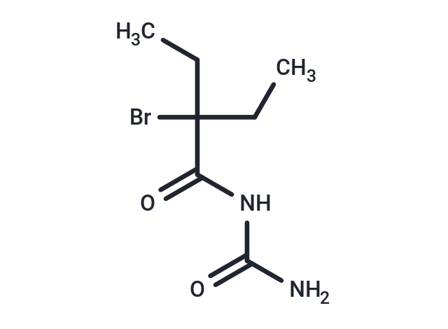 化合物 Carbromal|T23857|TargetMol