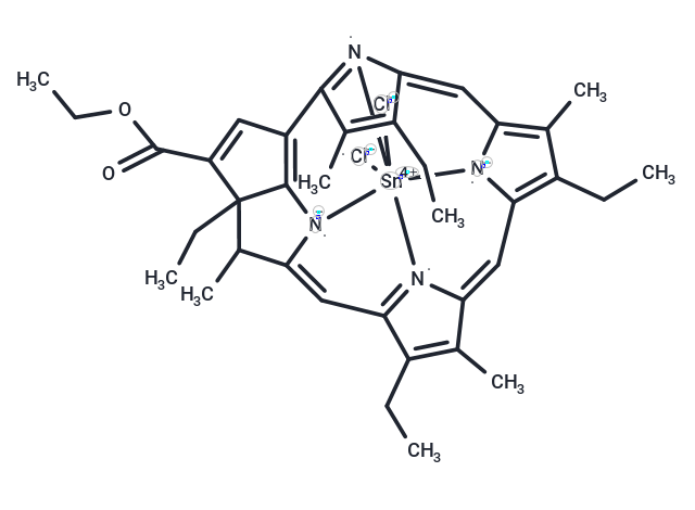 化合物 Rostaporfin|T34393|TargetMol