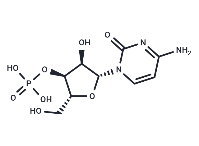 化合物 Cytidine 3'-monophosphate|T85002|TargetMol