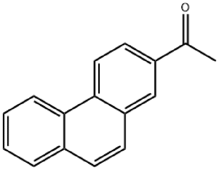 2-乙酰基菲;2-乙酰基菲 10G;2-乙酰菲