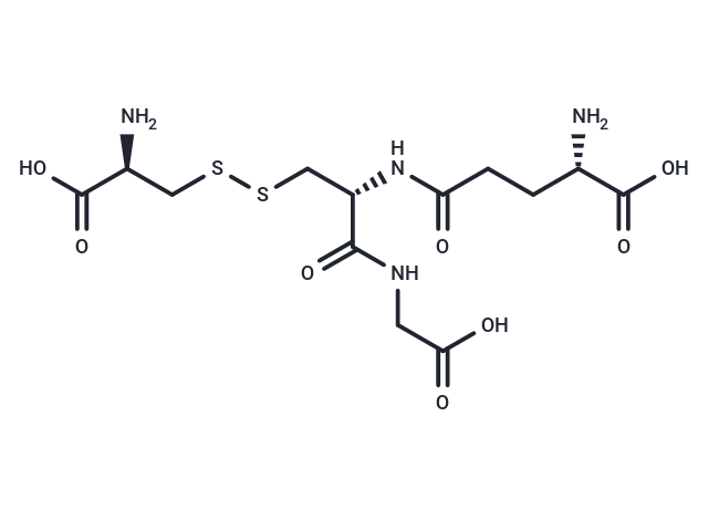 L-Cysteine-glutathione disulfide|T38312|TargetMol