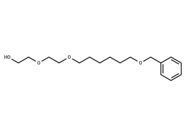 化合物 PEG3-C4-OBn|T18533|TargetMol