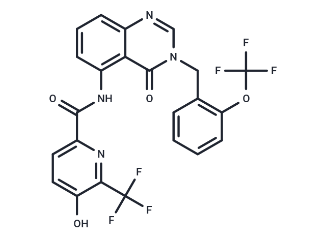 化合物 HSD17B13-IN-96|T86687|TargetMol