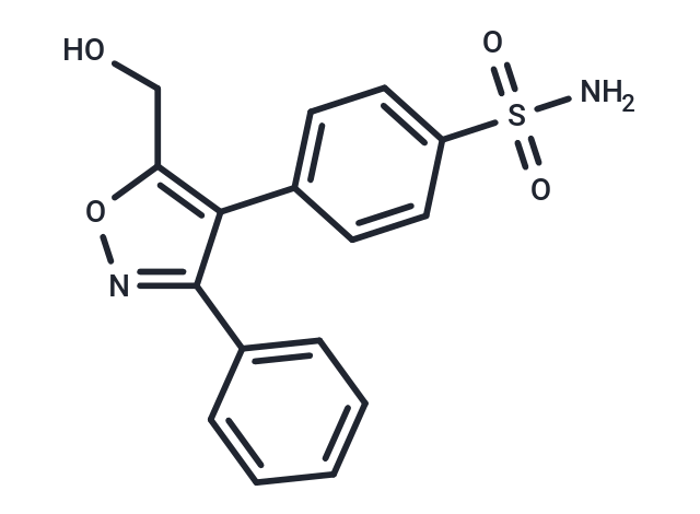 化合物 1-Hydroxyvaldecoxib|T70154|TargetMol