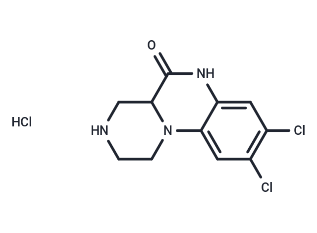 化合物 WAY 161503 hydrochloride|T23526|TargetMol