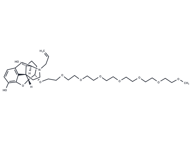 Naloxegol (NKTR-118)|T36374|TargetMol