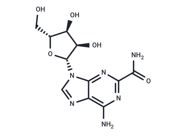 化合物 Adenosine-2-carboxamide|TNU0298|TargetMol