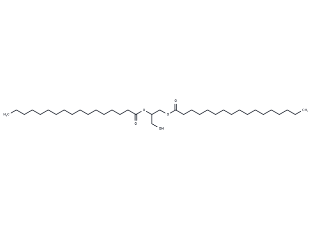 化合物 1,2-Diheptadecanoyl-rac-glycerol|T85084|TargetMol