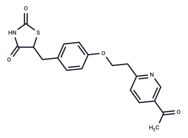 化合物 Ketopioglitazone|T20465|TargetMol