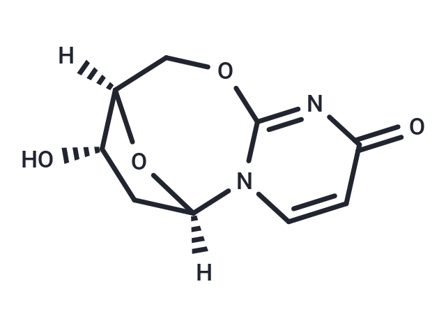 化合物 2,5’-Anhydro-uridine|TNU0709|TargetMol