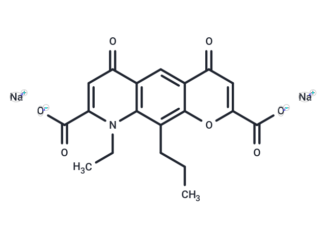 化合物 Nedocromil sodium|T19472|TargetMol