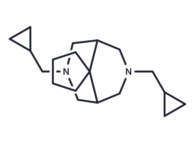 化合物 Tedisamil|T24863|TargetMol