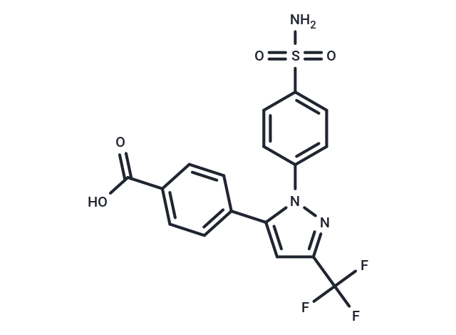 Celecoxib Carboxylic Acid|T36187|TargetMol