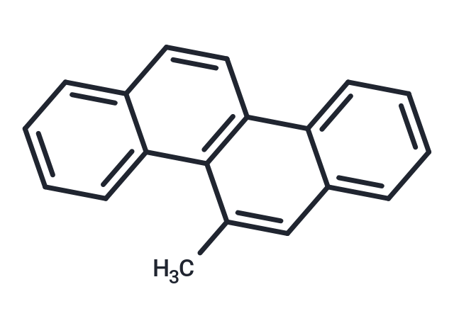 化合物 5-methyl Chrysene|T84400|TargetMol