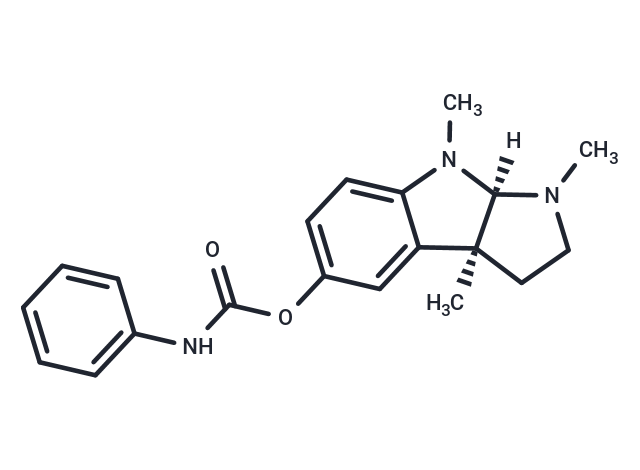 化合物 Phenserine|T12446|TargetMol