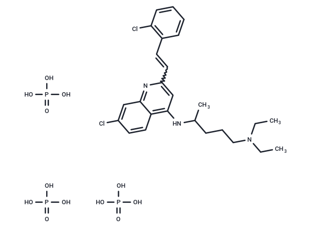 化合物 Aminoquinol triphosphate|T29991|TargetMol