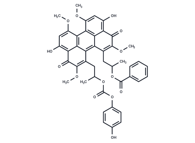 化合物 Calphostin C|T22620|TargetMol