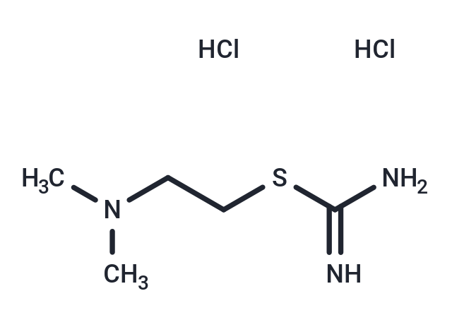 化合物 Nordimaprit dihydrochloride|T71928|TargetMol