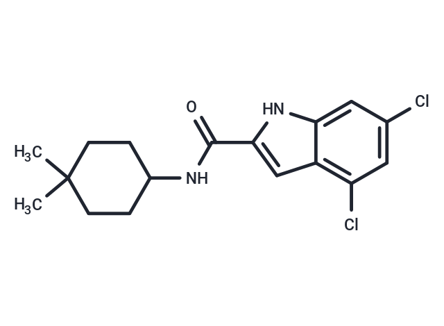 化合物 NITD-304|T33683|TargetMol